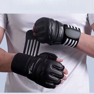 Hộp găng tay đấm bốc và chiến đấu cho nam nữ, phù hợp cho MMA, Sanda, Taekwondo
