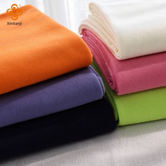 Áo Len Dệt Kim và Áo Sơ Mi Jersey từ Cotton, Vải Chất Lượng Cao 50x185cm