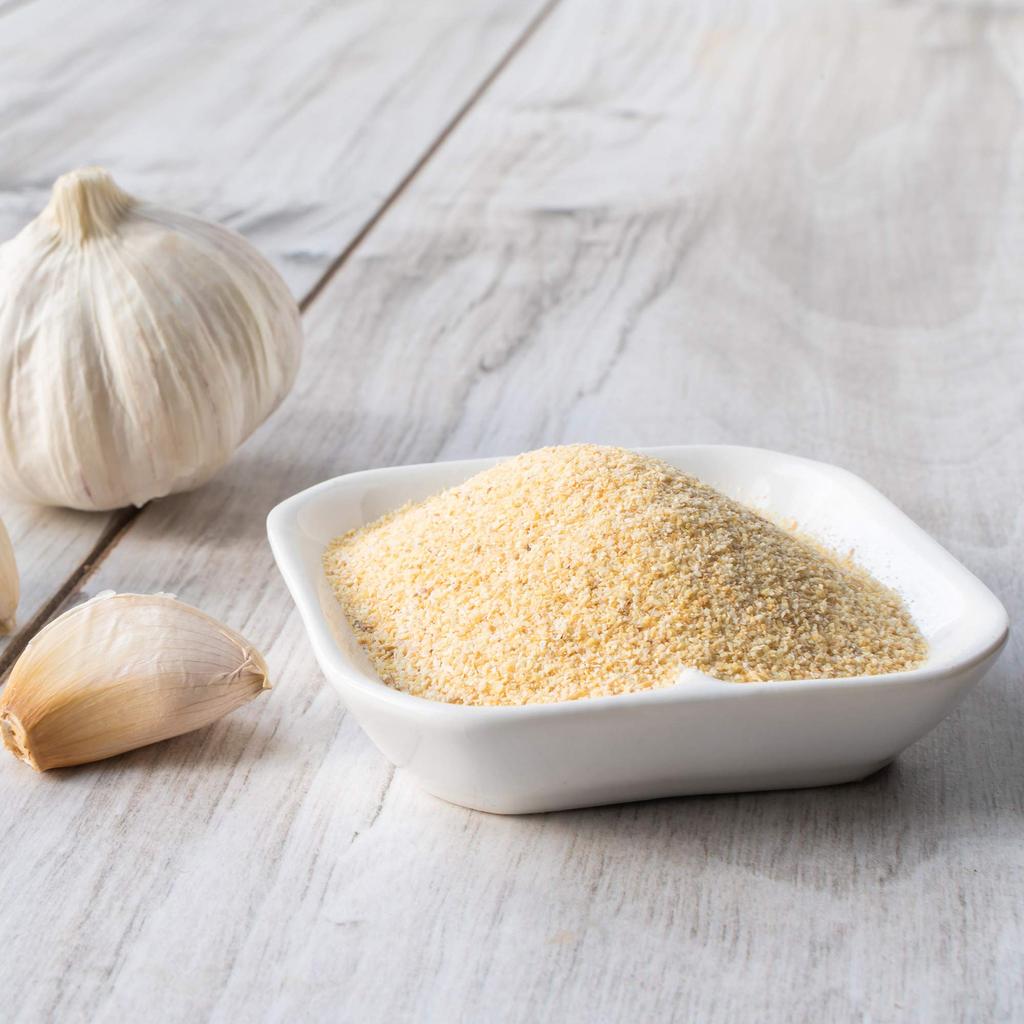 Bột Tỏi Atlas Garden Garlic Powder Lọ 61g, Gia Vị Nấu Ăn Cao Cấp Từ Tỏi Tự Nhiên Cho Món Ăn Đậm Vị