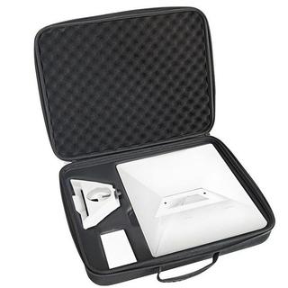 Hộp đựng bát đĩa Mini Starlink Hộp lưu trữ màu đen chống bụi cho RV ngoài trời