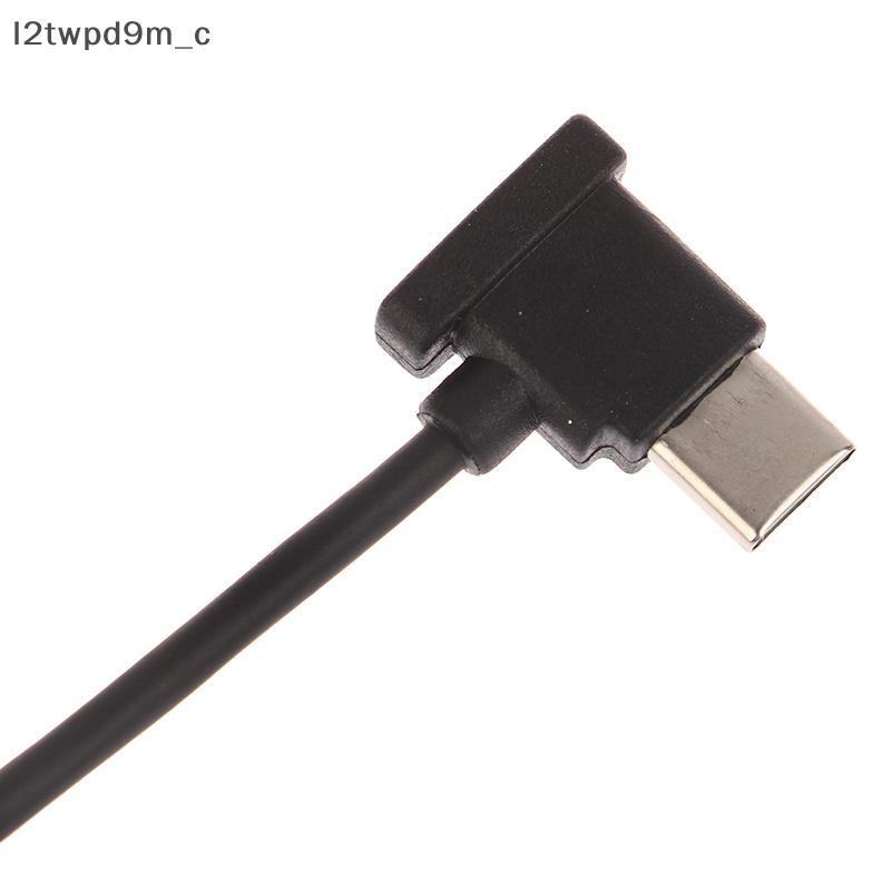 Cod 15cm Type-C Adapter Cáp dữ liệu cho DJI Mavic 2/không khí 2/2S/Mini 2 bay không người lái mới