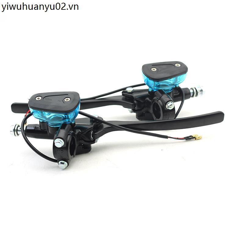 Bơm Phanh Xe Điện 009 007 Phanh Pin Phanh Trên Bơm Lắp Ráp Thích Hợp Cho Sâu Xa Dingding Nồi Dầu Trong Suốt