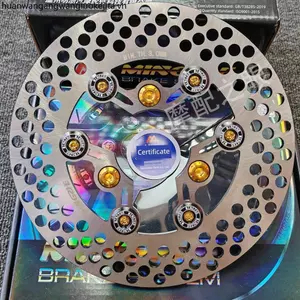Đĩa phanh cố định chính hãng M47 Boeing Âm thanh máy bay siêu lớn Xe điện số Sửa đổi lõi cực cao 9 bắp chân