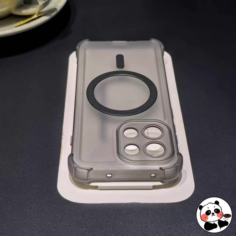 Ốp Điện Thoại Từ Tính Cho OPPO Reno 15C 15F 15 Pro Max Mini A6 Find X9 Pro Reno15ProMax Reno15ProMini 5G 4G Ốp Lưng Dễ Thương Đơn Giản Màu Kẹo Vỏ Mềm Chống Sốc