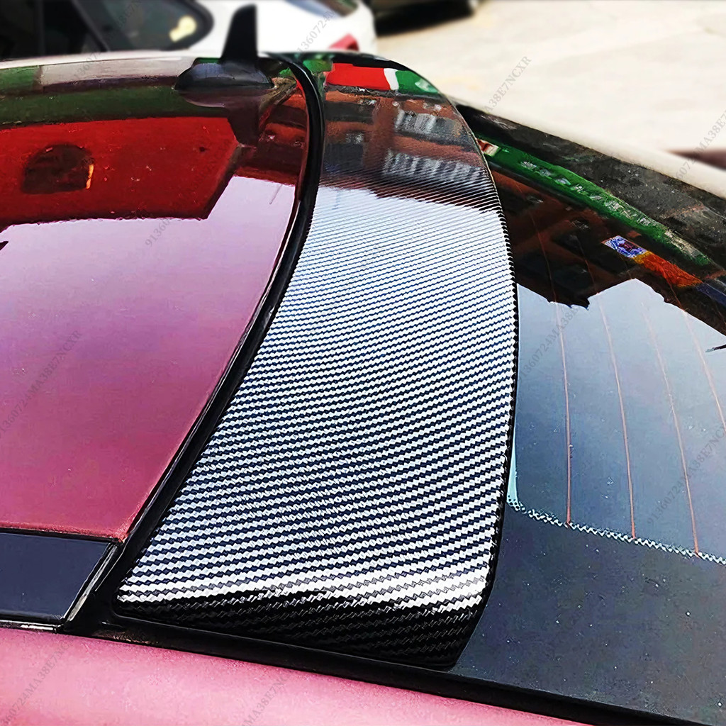 Air Deflector Boot Lip Cho Xe Mercedes Benz C Hoặc C63 W204 Cánh lướt gió phía sau Mái Cánh 4 cửa Sedan 2007 2008 2009 2010 2011 2012 2013 2014 Điều Chỉnh Phụ Kiện