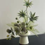 hoa giả trang trí nhà cửa hoa lụa cao cấp bình hoa decor phòng khách sang trọng bộ hoa nghệ thuật đặt bàn làm việc đẹp quà tặng