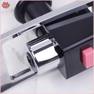 N & X Đỏ Xanh Dương Kích Thước Đa Năng Loại Đẩy Nước Công Tắc Vòi Nóng / Lạnh Chìa Khóa Với Con Lo Tap Thay Thế Một Phần.