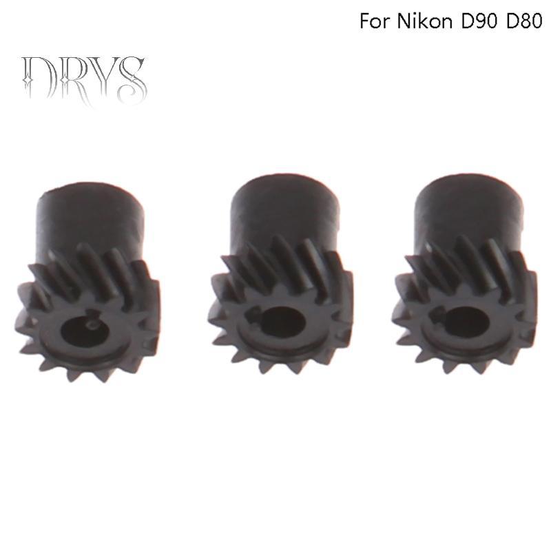 (TFT) Sửa Chữa Camera Linh Kiện Thay Thế Khẩu Độ Động Cơ Bánh Răng Cho Nikon D90 D80 Máy Ảnh Kỹ Thuật Số SLR DSLR MỚI