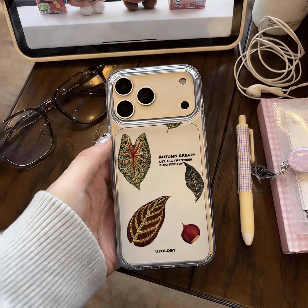 Thu Ý Diệp Ngữ cho 16 trường hợp điện thoại iPhone 17Air bùng nổ 14/13/11 Pro
