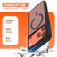 Dành Cho apple 16proma x Ốp Điện Thoại Từ Tính Lỗ Lớn Chống Sốc 15pro Silicone 17 Bao Gồm Tất Cả 14 Phong Cách Cặp Đôi Đơn Giản 13 Vỏ Bảo Vệ Phong Cách Mới