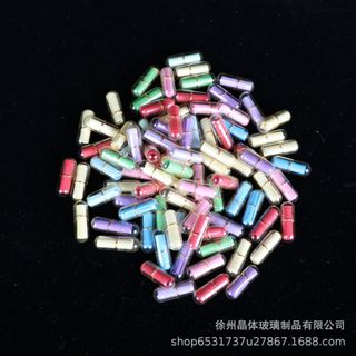 💦 Qixi Love Capsule Love Letter Wishing Bottle DIY Creative Love Letter Note QJAB