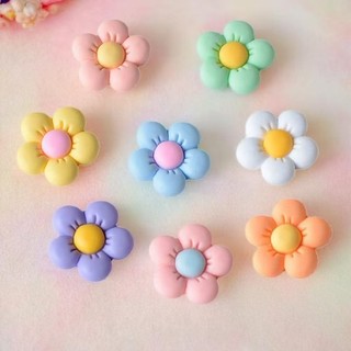 Phụ kiện DIY hoa trái cây mini, trang trí xe máy, tủ lạnh, ốp lưng - Mẫu dễ thương