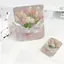 Hương hoa tulip HươHương TraHương Điểm Hươp Mini Thỏ Xanh Bền Đẹp Dễ Mang Theo Mọi Lúc