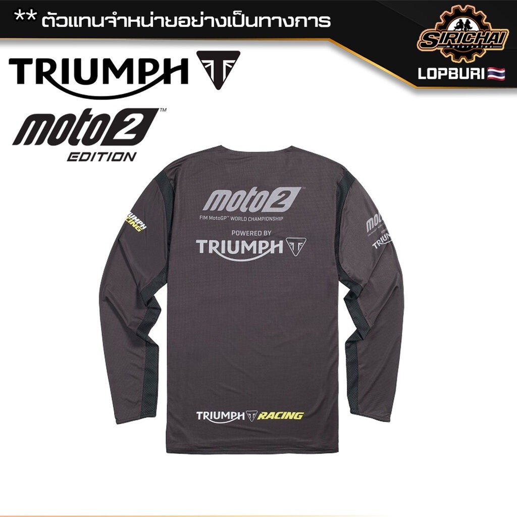 Áo thun Triumph Jersey