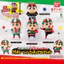 Hàng có sẵn BANDAI Crayon Shin-Chan x Kamen Rider Đồ chơi viên nang phong cách đứng đồng thương hiệu Shin-Chan 2ME8