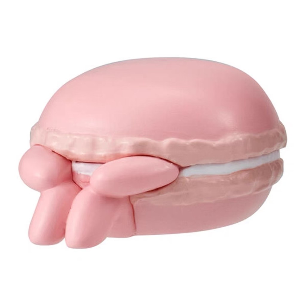 [BTF] Đồ chơi viên nang BANDAI có sẵn Đồ ăn nhẹ chờ đợi 3 món trang trí tráng miệng bằng kẹo EF4U