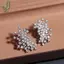Bông Tai Cubic Zirconia Thời Trang Cho Nữ - Phù Hợp Công Sở Và Hàng Ngày