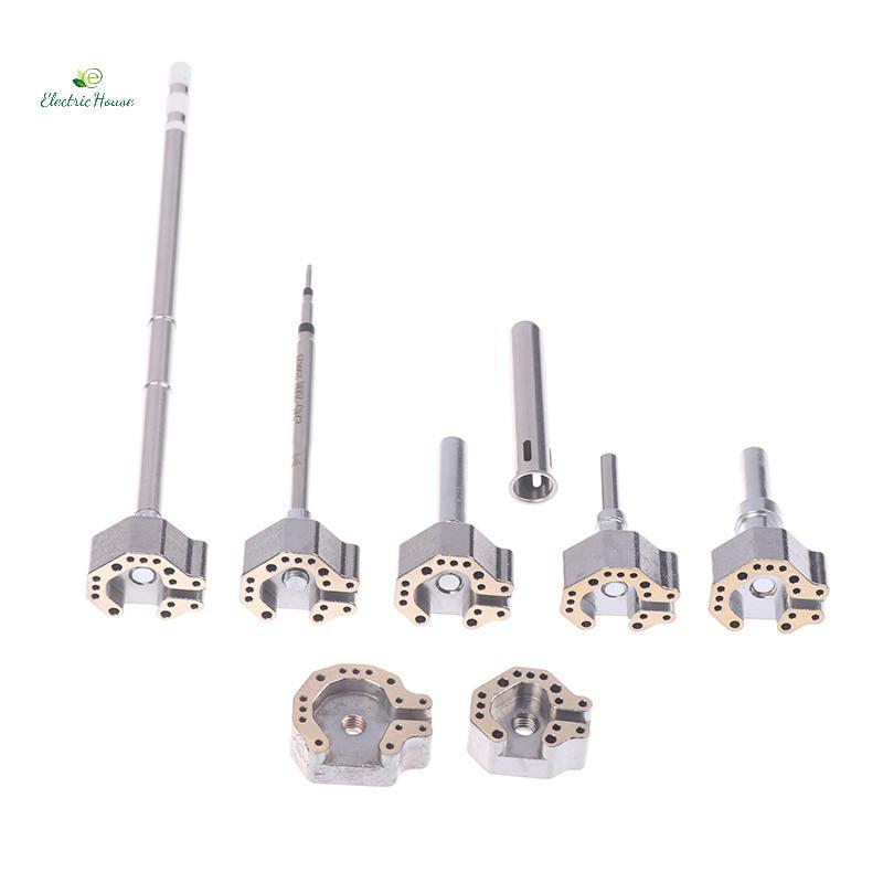 [Nhà Điện] Khuôn Làm Nóng Đầu Sắt Hàn Joysti Cho PS4 PS5 Switch Pro Bộ Điều Khiển Joysti Tháo Lắp Dụng Cụ Sửa Chữa mới