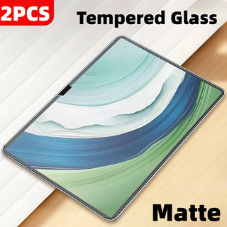 1-2 Chiếc Kính Mờ Bảo Vệ Màn Hình Cho Huawei MatePad Pro 13.2 12.2 2025 2023 2024 HD Kính Cường Lực Cho Huawei MatePad Pro 12.6 10.8 11 2021 2022 Máy Tính Bảng Mặt Trước Bảo Vệ