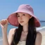 Mũ chống tia cực tím có nắp che mặt UPF 50 + Bảo vệ tia cực tím tối đa cho mặt & cổ. Giao tiếp hàng ngày và làm việc ngoài trời
