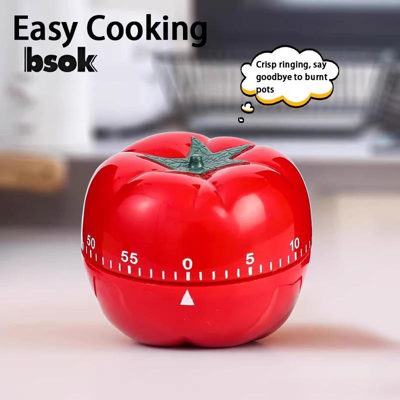 Trailblazer Cà Chua Hẹn Giờ Điện Tử Nhà Bếp Nhắc Nhở Pomodoro Cơ Đếm Ngược Báo Động Nhà Bếp Nấu Ăn Dụng Cụ Hẹn Giờ Trò Chơi Clo Mới