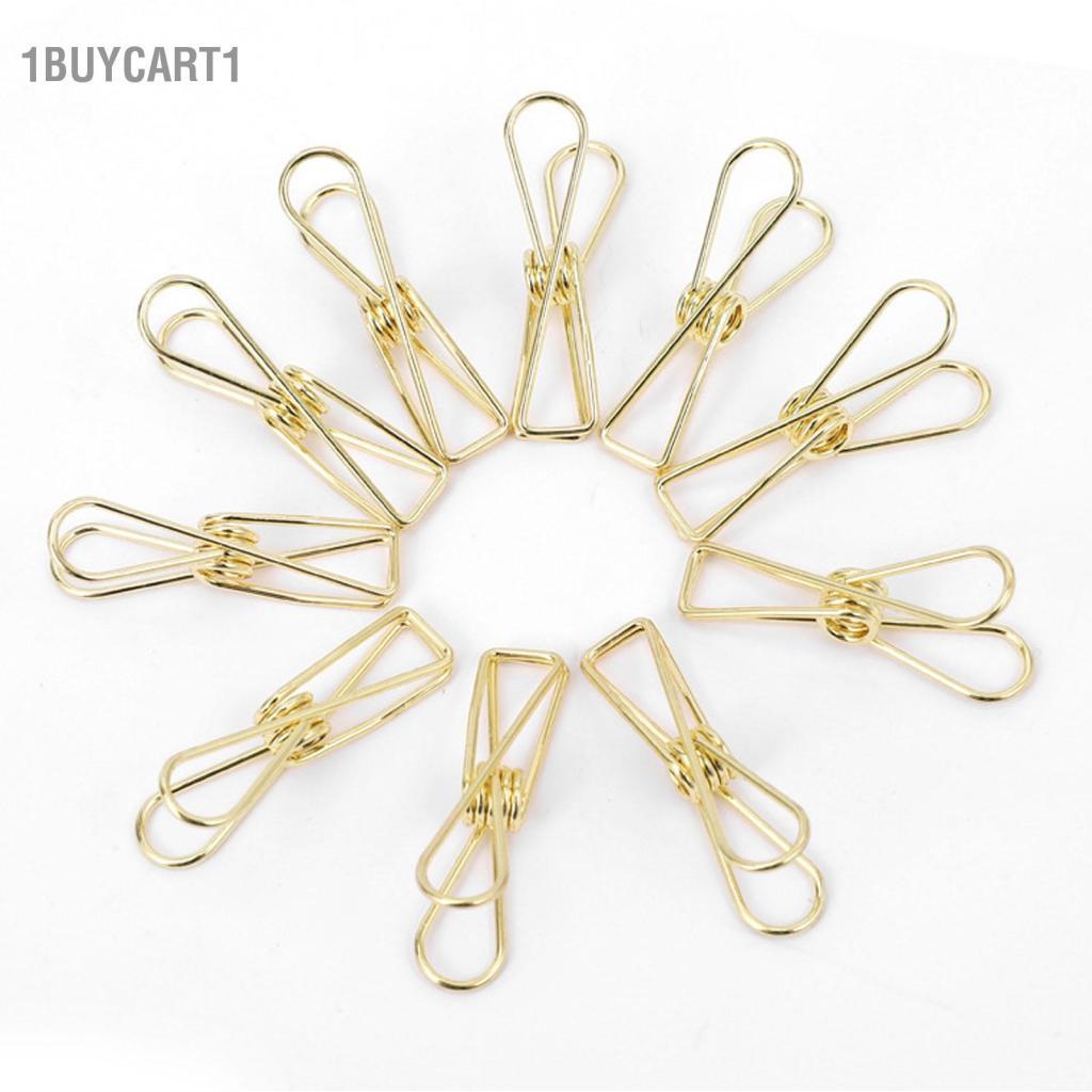 1buycart1 Lều Đuôi Dài Kẹp Dây Đèn Nhẹ Cố Định Cho Ngoài Trời