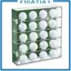 Hộp trưng bày và đựng bóng golf treo tường, tiện lợi cho việc sắp xếp tại nhà