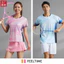 Cao Cấp Áo Cầu Lông Nhanh Khô, Phù Hợp Nam Nữ