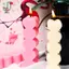 Khuôn Silicon Hình Trái Tim cho Fondant, Nến và Xà Phòng - Phụ Kiện Nhà Bếp