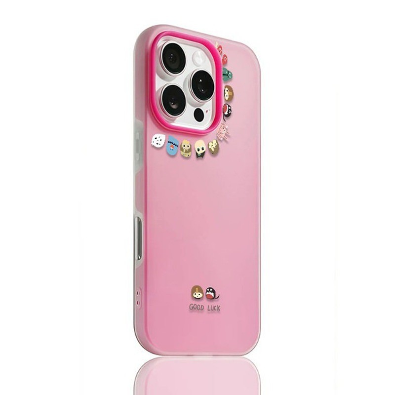 Ốp lưng iPhone, dẻo dai và chống rơi vỡ, phù hợp với iPhone 17/16/15/11/12/13/14 Plus/XR/XS Max/16 Pro Max