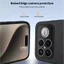 Dành Cho Xiaomi Poco F8 F7 F6 F5 Pro F8 Ultra F3 F4 GT Sợi Carbon Da Từ Tính Vỏ Điện Thoại Bảo Vệ Camera Vỏ Silicon Mềm Chống Sốc