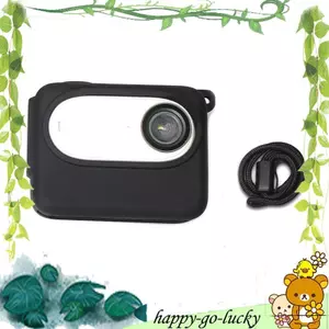 Bộ vỏ bảo vệ cho Go 3 Vỏ bảo vệ Phụ kiện máy ảnh thể thao chống rơi và chống thất lạc cho GO 3S