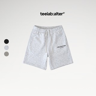 Quần Shorts Nỉ Teelab Alter Essentials Shorts SH003