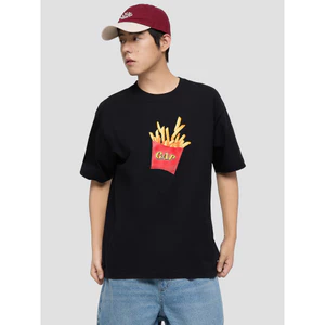 Bán áo thun cổ tròn mới mùa xuân cho nam nữ, chất liệu 100% cotton cao cấp.