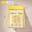 Nhà Bếp Túi Đựng Rác Lưu Trữ Dụng Cụ Tiện Dụng Vải Treo Tường Velcro Túi Treo Tường Dung Tích Lớn Treo Tường Hoạt Hình Túi