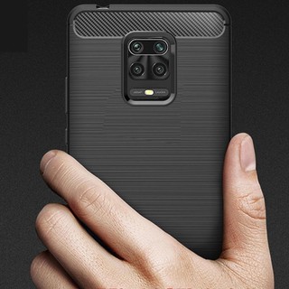 Ốp Silicon Cho Xiaomi 15 14T Pro Redmi Note 14 13 9S 8 Pro Redmi 14C 13C 9T 9C Poco F6 X6 X7 M3 X3 Pro PocoPhone F1 Fiber Carbon Soft TPU Phone Case