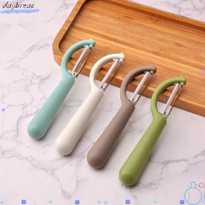 Dụng cụ gọt vỏ trái cây DAYBREAK, Dụng cụ gọt vỏ rau củ cao cấp thực phẩm, Dễ sử dụng Dụng cụ gọt vỏ cầm tay nhẹ đa chức năng Sử dụng trong ký túc xá
