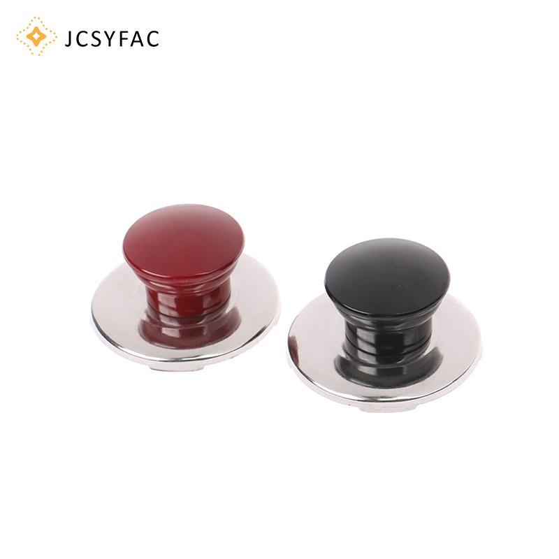JCSYFAC Còi ấm đun nước điện, nút nắp đầu, còi, bộ phụ kiện ấm đun nước điện Mới