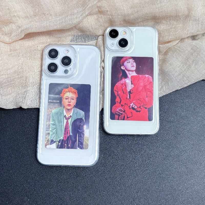 Ốp lưng iPhone cao cấp trong suốt, chống sốc, bảo vệ camera - Dành cho iP 7/8/X/XS/11/12/13/14/15/16/17/Plus/Pro/Max/Air
