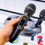 Loa Karaoke Bluetooth SD-306S / SD306 Kèm 2 Micro Song Ca Cực Hay Mắt Cú Cho Gia Đình Ca Hát