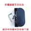 Bàn đạp sau Saige Black Knight e10 b1b2b3 Black Samurai T280T160 Bàn đạp gấp cực dày