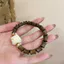 Mới! Vòng tay nữ phong cách Trung Quốc retro với thiết kế sư tử độc đáo, phù hợp cho sinh viên yêu thích đồ cao cấp và tiểu chúng.