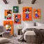 Cartoon Donald Duck High Quality Print Canvas Painting Art Home Wall Decor Canvas Poster