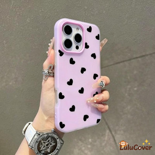 Hộp đựng thẻ hình trái tim tình yêu màu kẹo 2 trong 1 cho Redmi Note 15 Pro Plus 14 Pro Plus 14S 13 Pro Plus 12 4G 5G Vỏ dễ thương INS Style Mềm mại mùa xuân mùa hè Vỏ chống vân tay