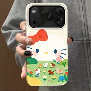 Ốp điện thoại họa tiết tập hợp động vật Thích hợp cho iPhone 17pro 12promax 12 13 14 15 pro max Ốp điện thoại 14promax 15pro 16 Pro max 17 17promax Vỏ