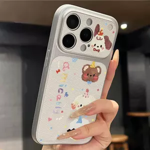 Thú cưng Sanrio dễ thương phù hợp với ốp lưng iPhone17dễ thương xr chống sốc mới nhất
