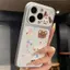 Thú cưng Sanrio dễ thương phù hợp với ốp lưng iPhone17dễ thương xr chống sốc mới nhất