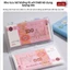Sổ Sưu Tập Tiền Giấy 3D Sơn Dầu Lưu Trữ Sổ Tiết Kiệm Lưu Tiền Mặt Sưu Tập Tiền Kỷ Niệm