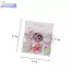 CMINYP 6 Hoạt Hình Dễ Thương Mini Hoạt Hình Nút Huy Hiệu Kawaii Retro Bé Gái Trẻ Em Bapa Túi Đựng DIY Trang Trí Trâm Pin Phụ Kiện Không
