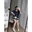 Đầm Bé Gái jean mềm hàn quốc size đại cồ 18-45kg – Váy Bé Gái lớn size đại Màu Xanh Thanh Lịch 6–15 Tuổi